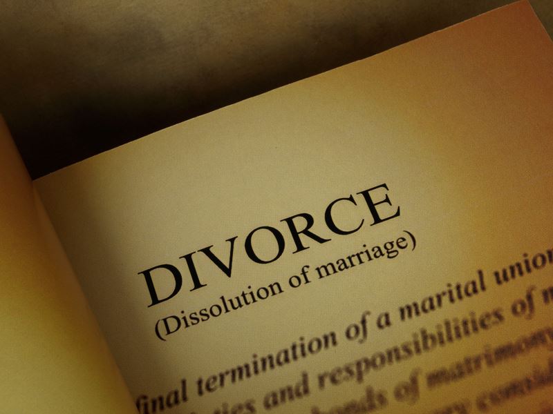 Divorce Book