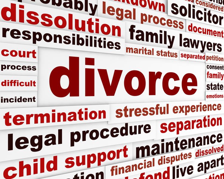 divorce